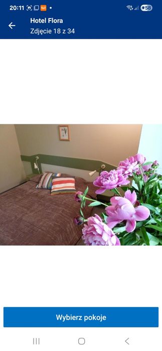 Pokoje do wynajęcia