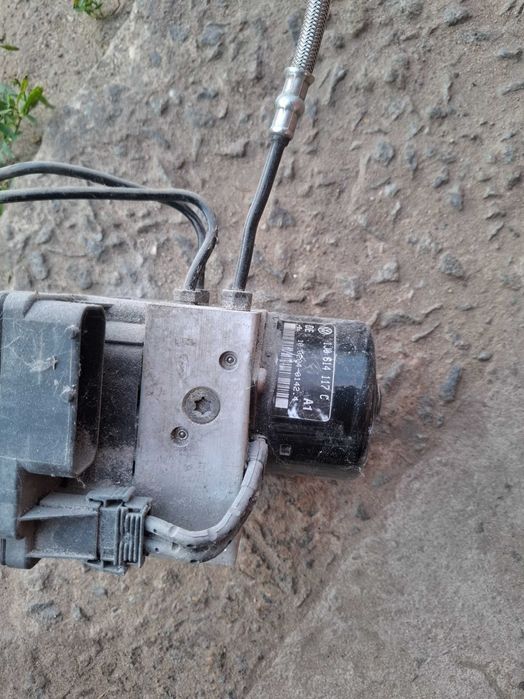 Блок ABS golf 4, octavia tour, bora