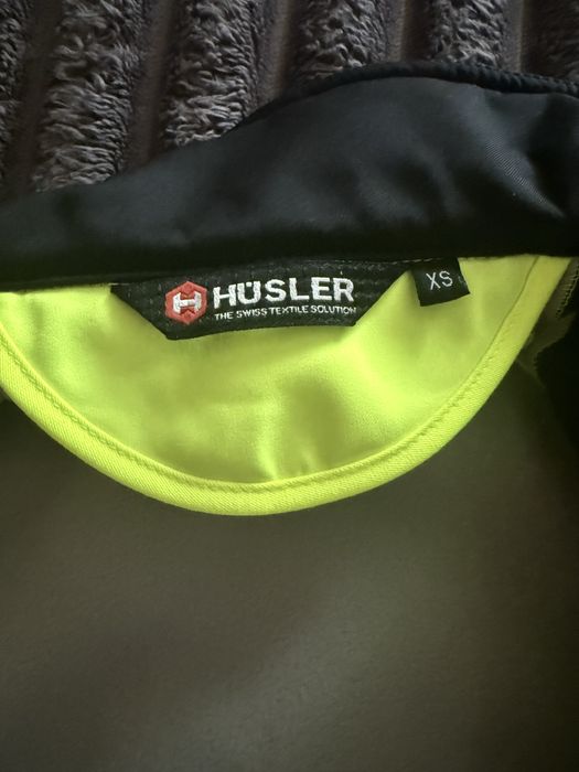 Куртка робоча сигнальна