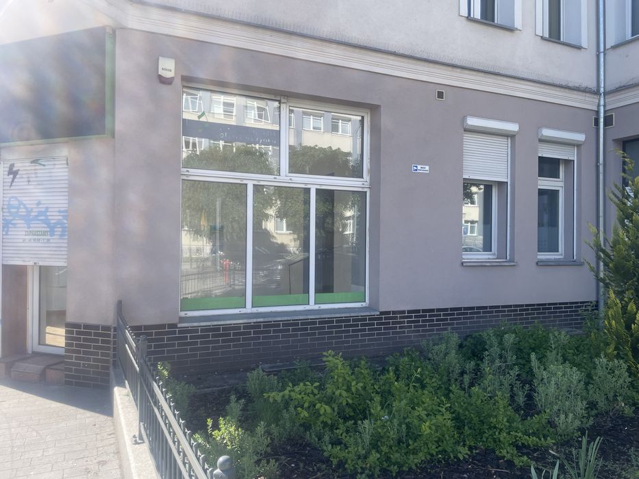 Lokal usługowo handlowy