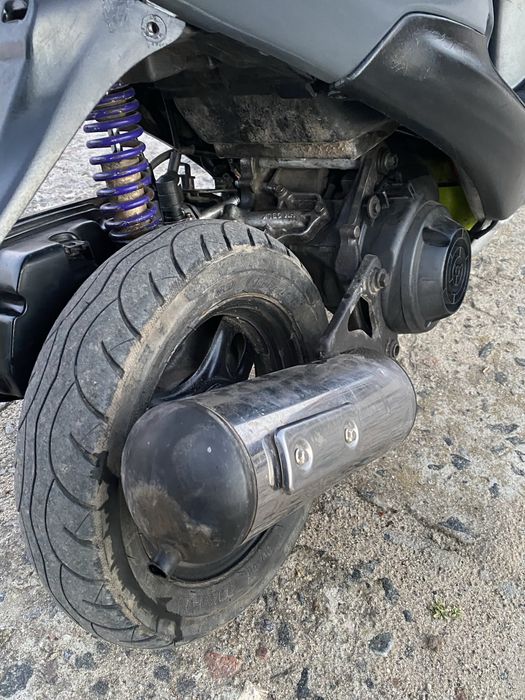 Продам мопед Honda Dio af-35