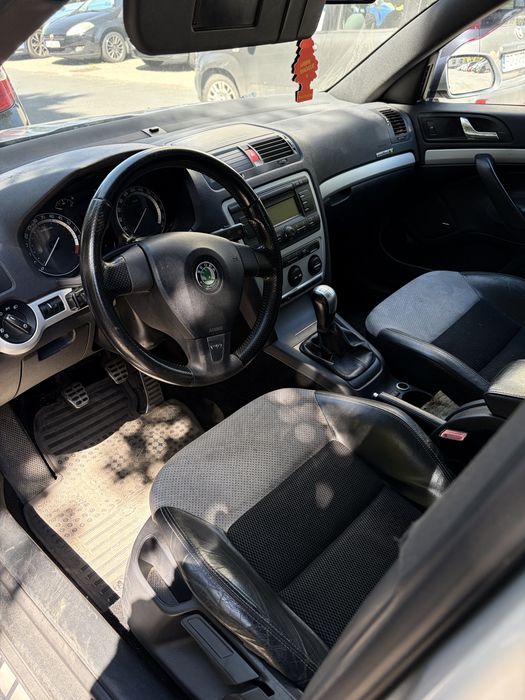 Skoda octavia 2 vrs