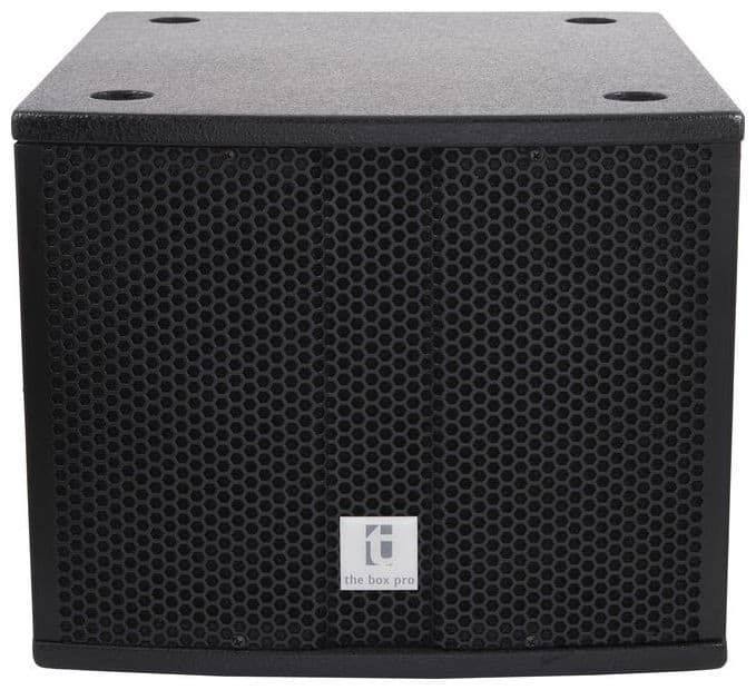 Coluna Grave Ativo (Sub) - 220W