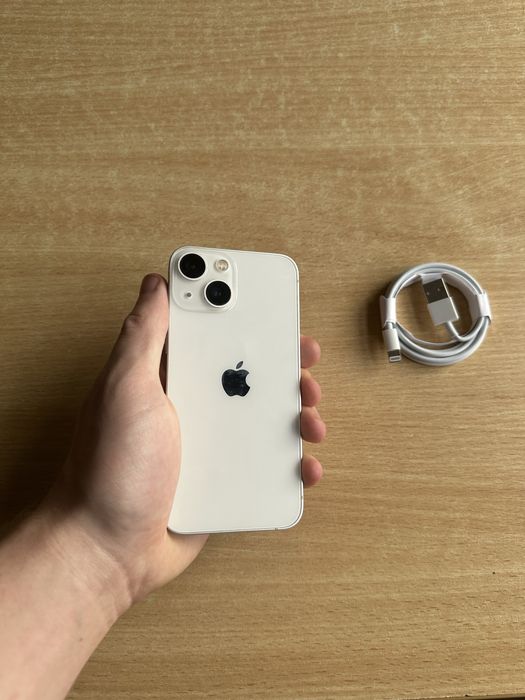 iPhone 13 Mini | 90% kondycji | Stan Idealny | White | Warszawa |