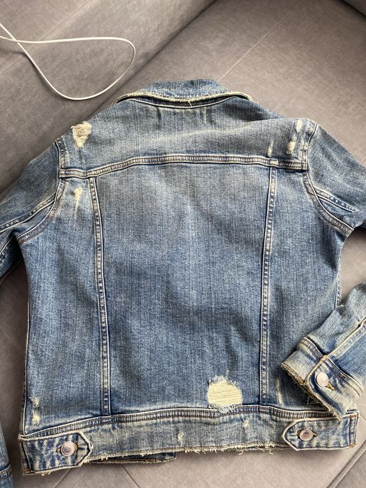 Джинсова куртка Zara