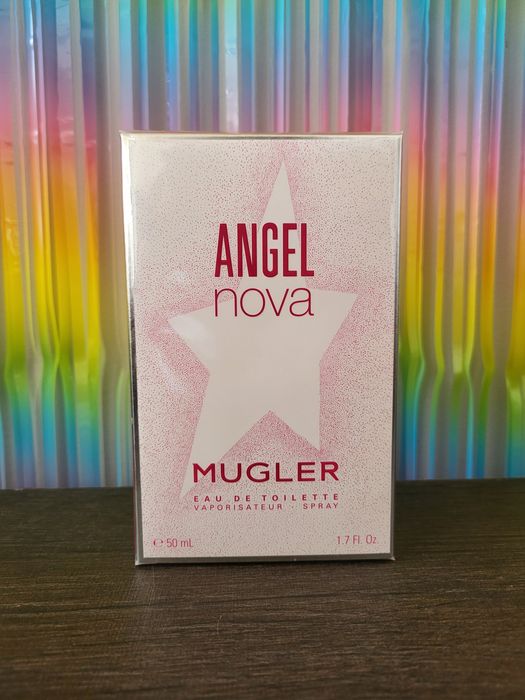 Angel Nova EDT Mugler 50 ml nowy