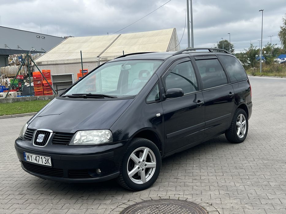 Seat Alhambra