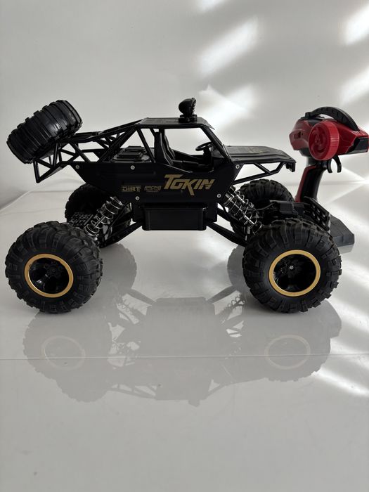 Duze auto terenowe rc 4x4