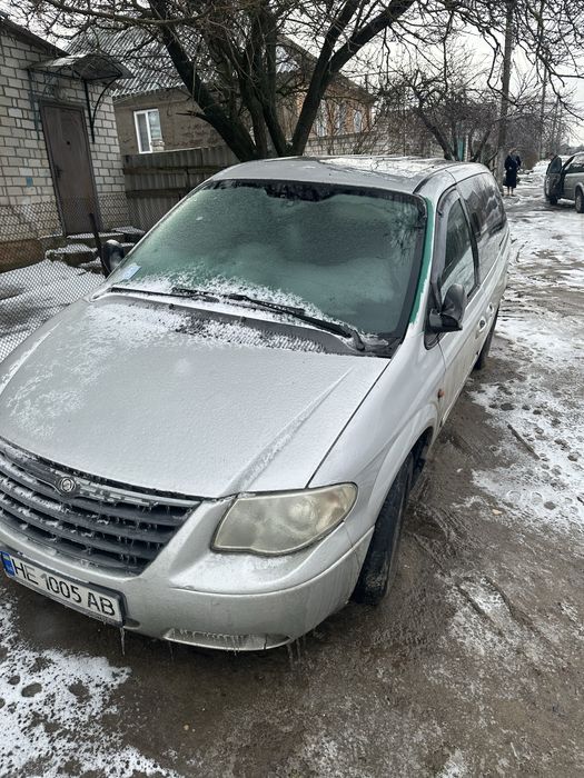 Chrysler Grand voyager
