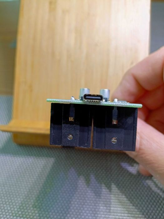 модуль мини ДБЖ UPS для роутера LX-2bups