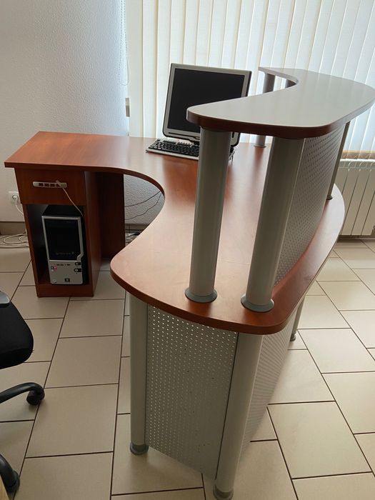 Продам «ресепшн» для секретаря