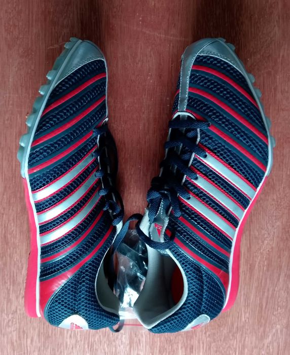 Kolce biegowe lekkoatletyczne TITAN adidas r. 27 cm