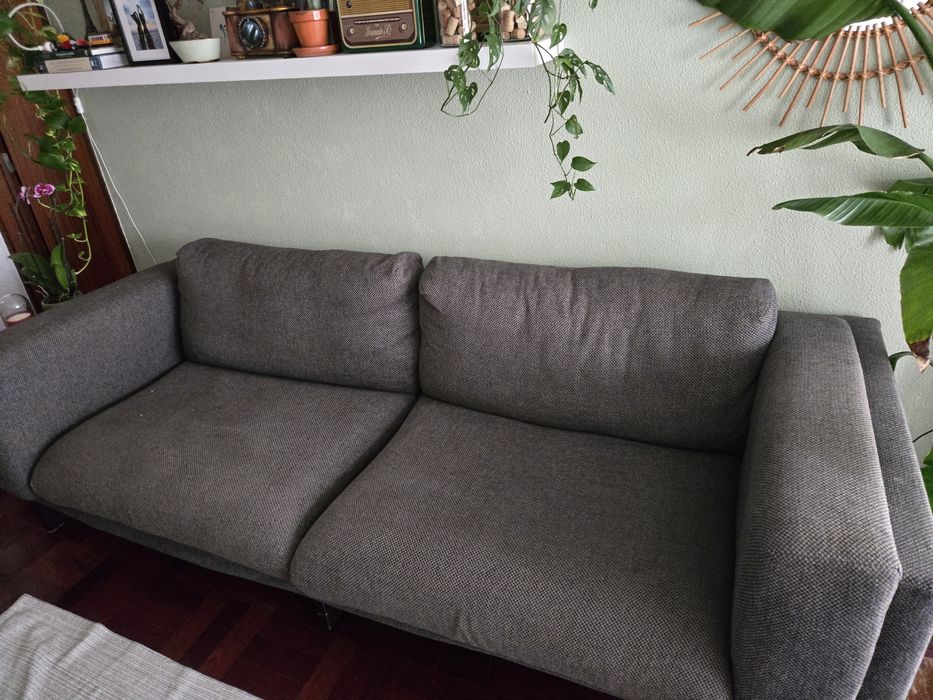 Sofá  Ikea 3 lugares