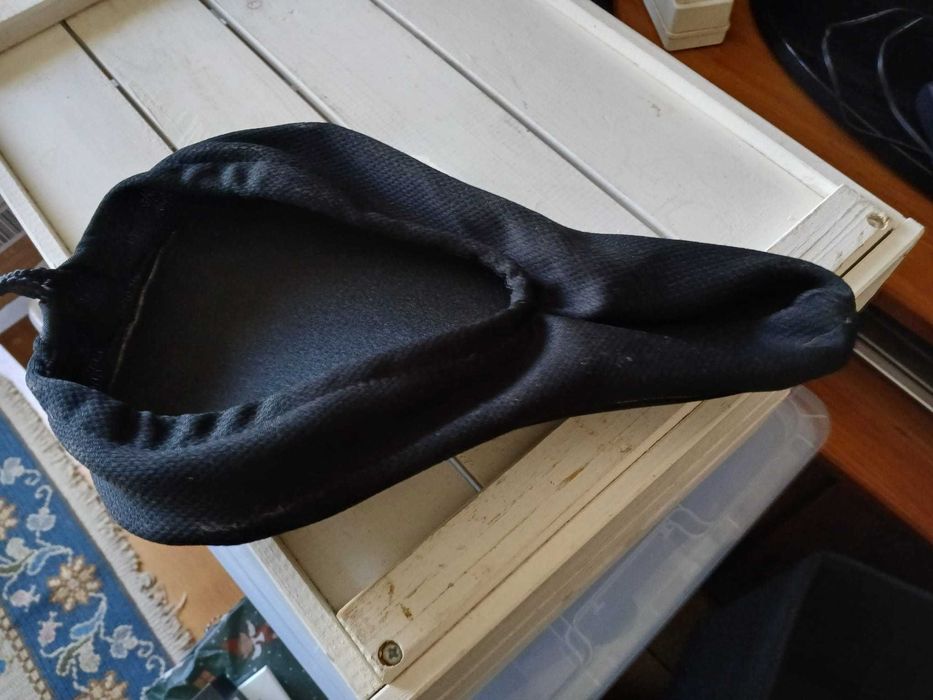 Forro Assento Bicicleta