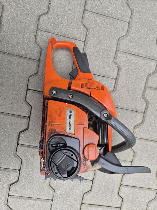 Pilarka Piła spalinowa Husqvarna 450