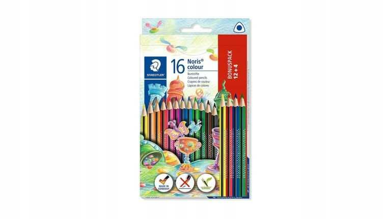 Kredki ołówkowe Staedtler
