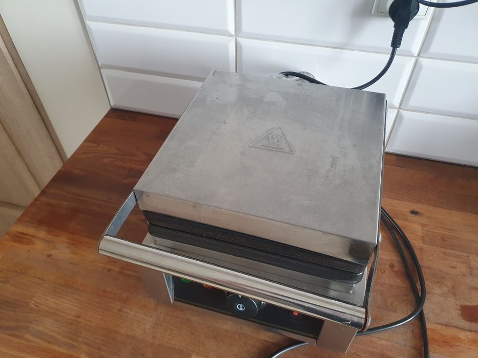 Gofrownica gastronomiczna gastro hero fy-4