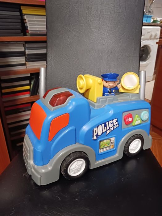Carrinho de brincar