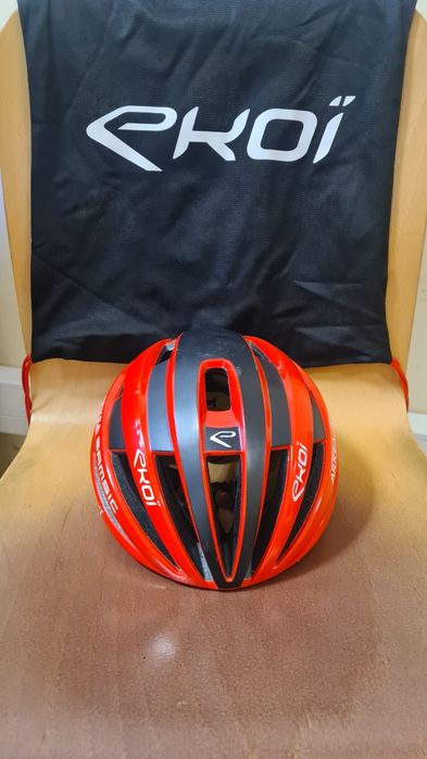 Kask rowerowy EKOI rozm. S