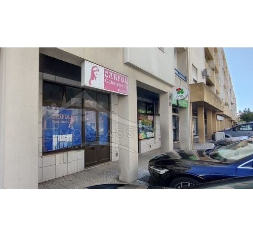 Loja, aluga 66m2  comercio e serviços