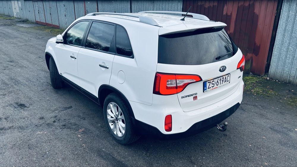 KIA SORENTO FL 4x4 Pierwszy Właściciel/ Salon Polska/ AUTO BEZ WKŁADU