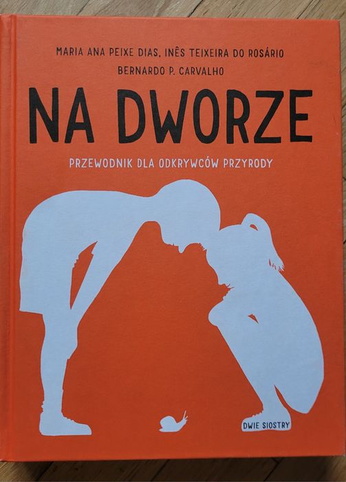 Na dworze przewodnik dla odkrywców przyrody