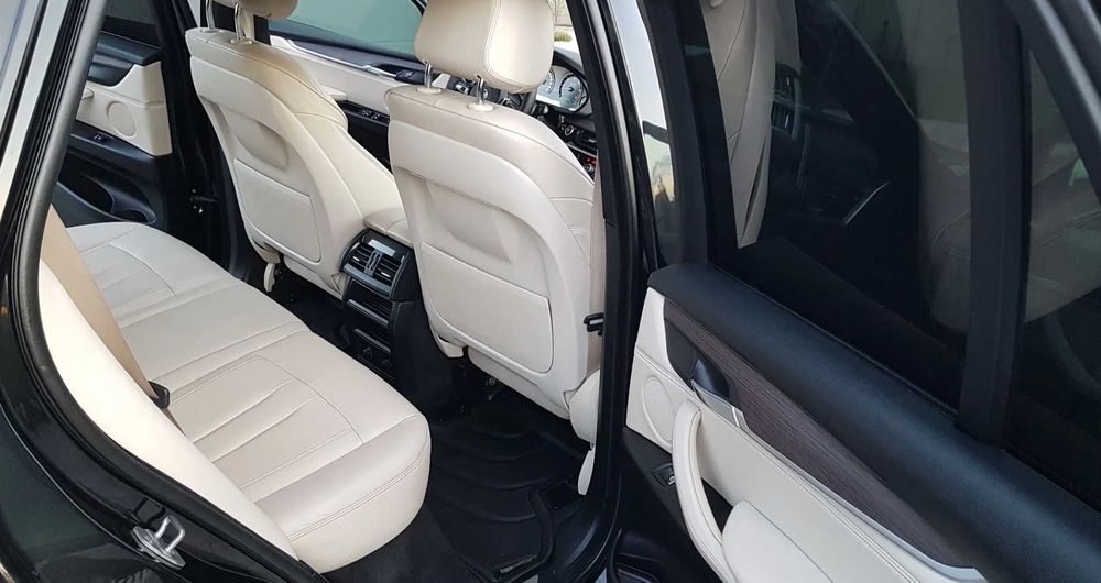 BMW X5  F15 2018 3.0D Diesel M57