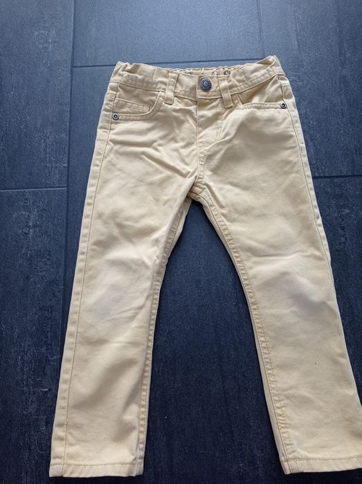 Spodnie jeansowe 98