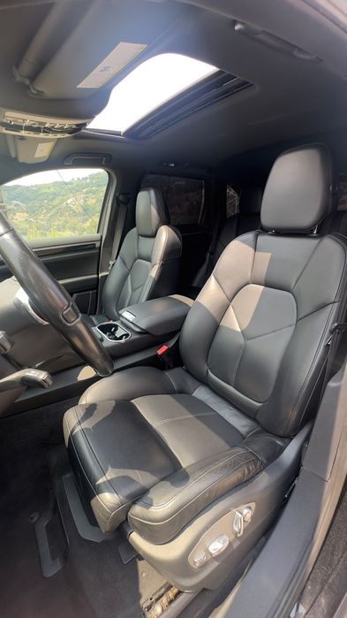 Porsche Cayenne S Híbrido