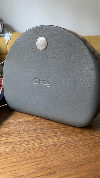 Obag Moon Light z paskiem