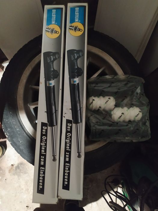 Амортизатори бмв е46