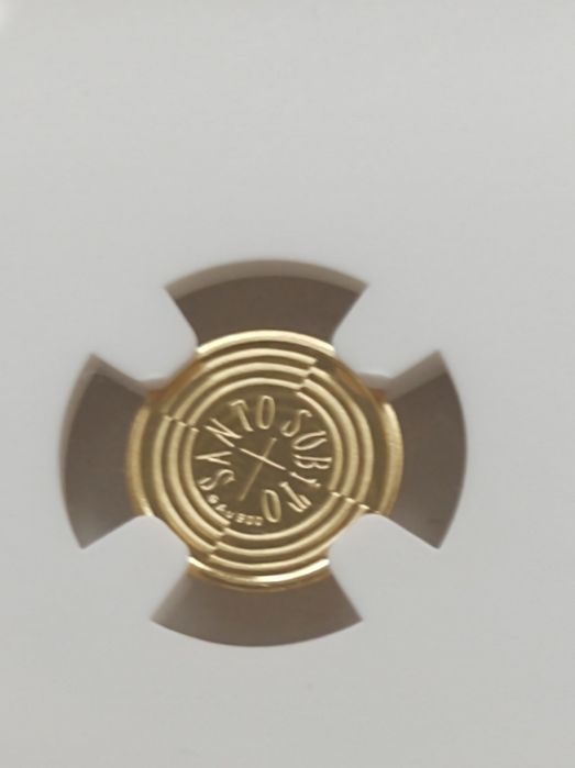 Santo Subito 2gr PR 900