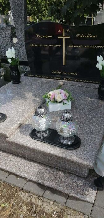 Dbanie i Sprzątanie grobów