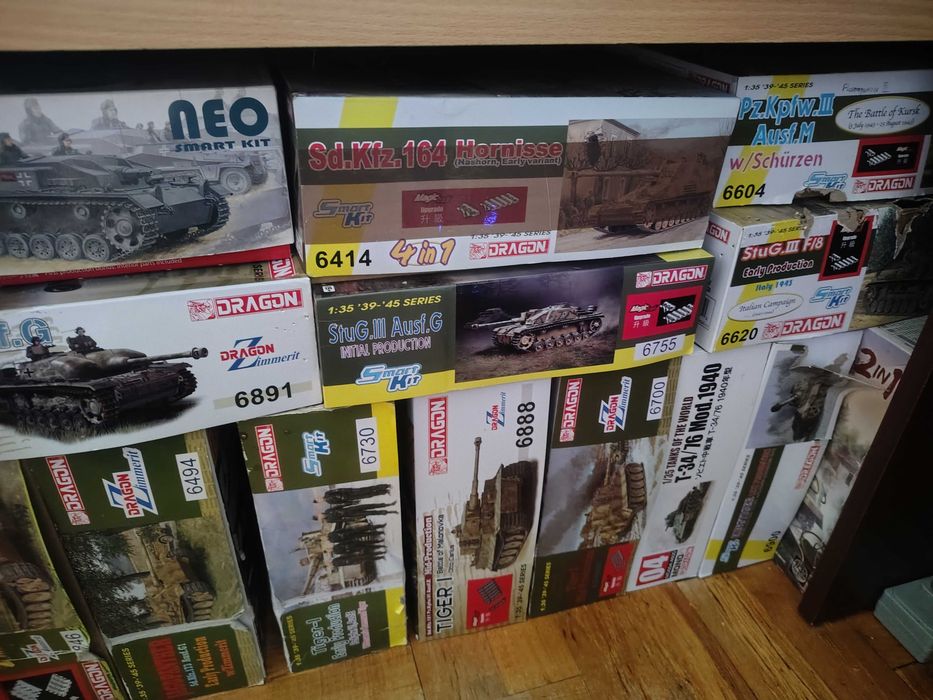Dragon 6320 StuG III Ausf. G early 1:35