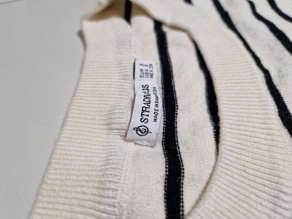 Bluza/swetr Stradivarius rozm.S