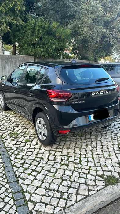 Aluguer Sandero  GPL- Uber e Bolt- imediato