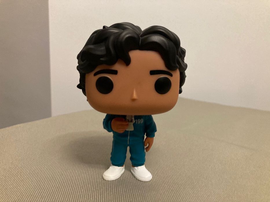 Funko pop Squid Game