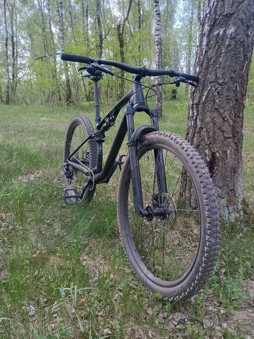 Двопідвіс Specialized Chisel 2025 з документами