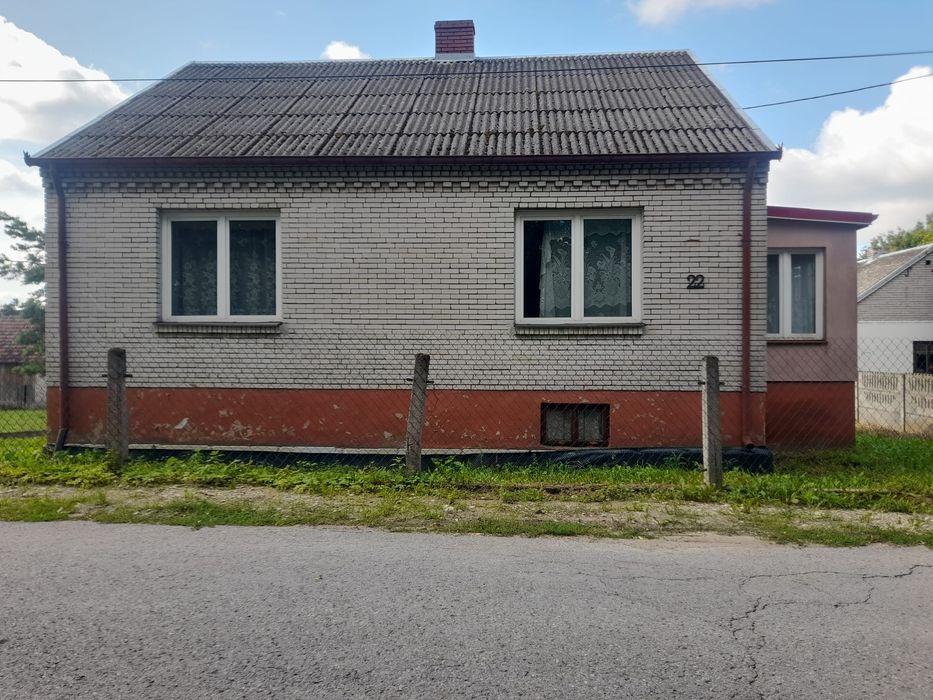 Sprzedam dom w miejscowości Samostrzałów