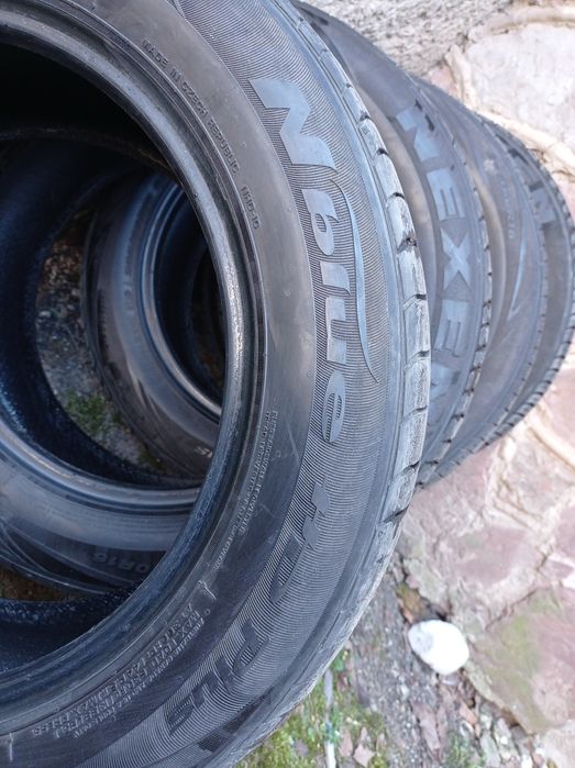 Літні шини Nexen 205-60-R16