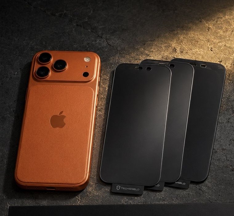 Película Anti-Spy iPhone 17 Pro Max (Blindagem Total)