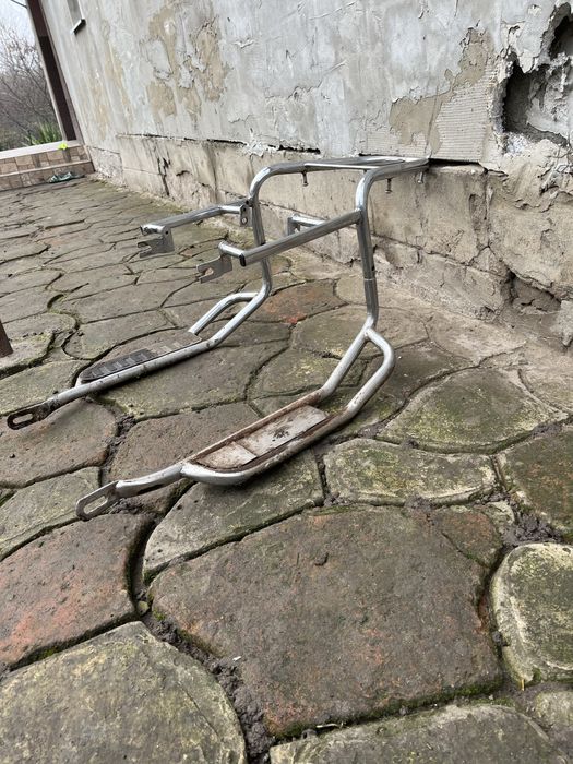 Багажник  альфа,актів