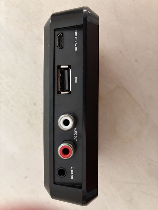 Recetor bluetooth