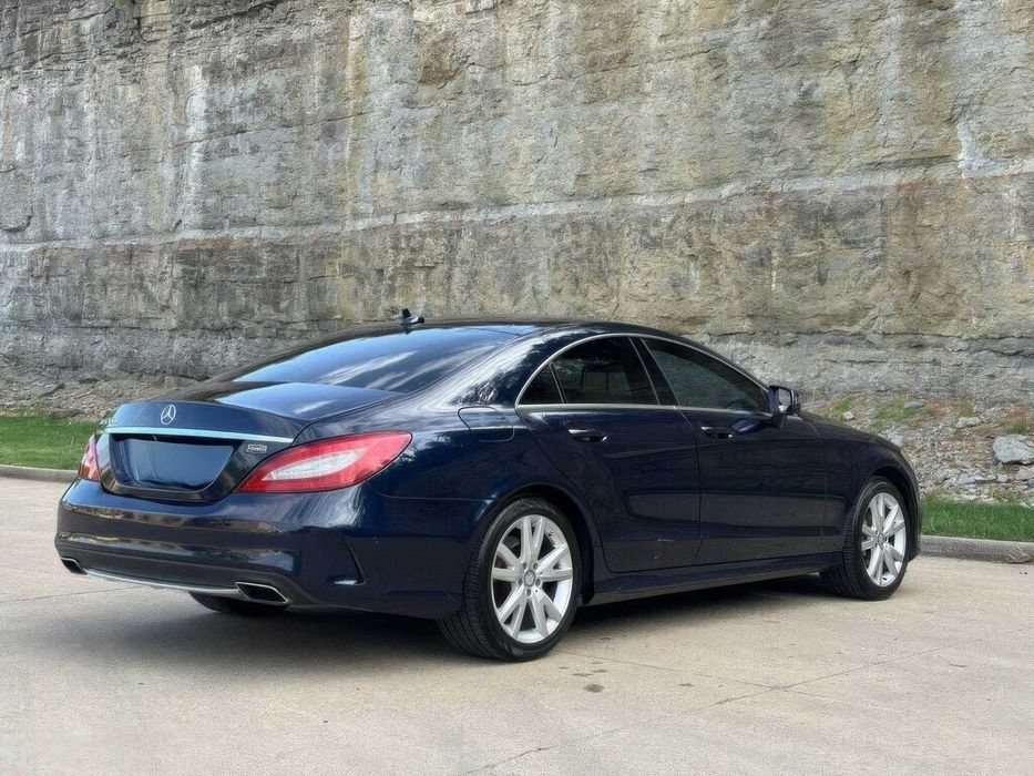 Mercedes-Benz CLS 550      2016