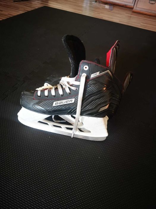 Łyżwy Bauer rozmiar 43