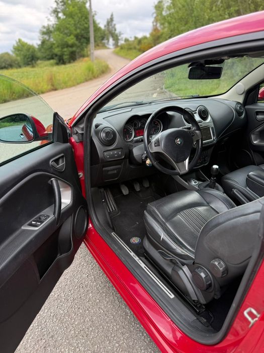 Alfa Romeu Mito 1.3 JTD