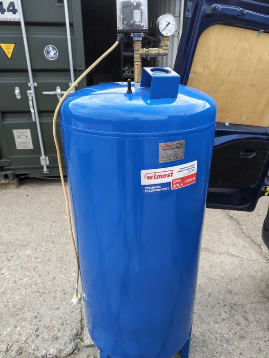 Hydrofor WIMEST 300l + LCA2