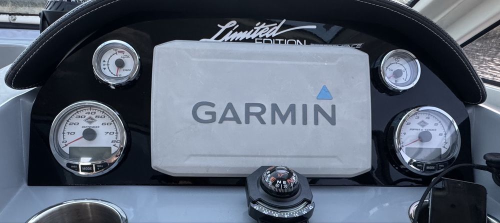 Mercury Verado 2017 de 175hp com 200h