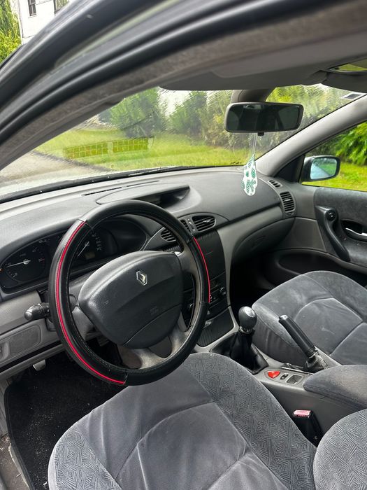 Renault Laguna 2002