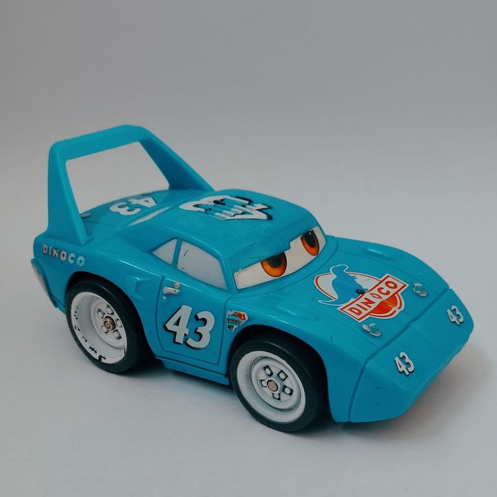 Król King Cars Auta dźwięki jazda